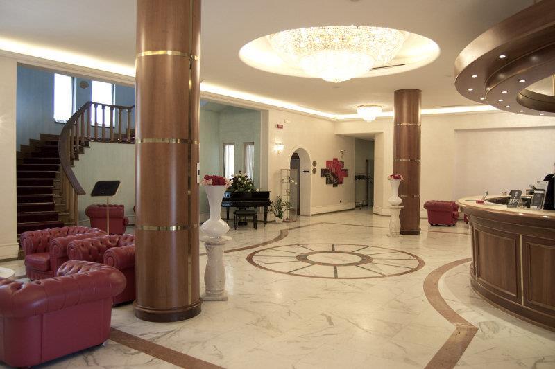 Hotel dei Platani Nola Esterno foto